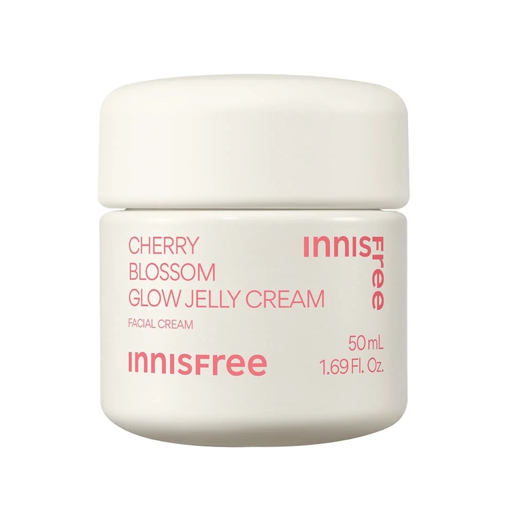 InnisFree Cherry Blossom Glow Jelly Cream $30 RETAIL